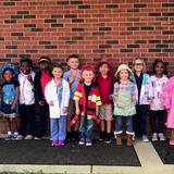 Cross Creek Christian Academy Photo #7 - The K5 class celebrated Community Helpers day with an impressive selection of future careers!