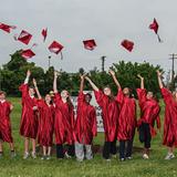 Ambassador Christian Academy Photo #2 - Our 8th graders leave us and move on to succeed in local public, private, and prep schools.