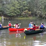 Ambassador Christian Academy Photo #3 - ACA middle school students attend a 3 day retreat every year. It is a highlight of their ACA experience - they learn about God's creation, His presence in their lives, and how to develop a relationship with Him.!