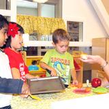 Central Institute for the Deaf Photo #4 - At CID, preschoolers receive a strong foundation in speech, language, literacy and social skills. Best practices from the mainstream combined with research-based learning through play create a foundation for success of our 3- to 5-year-olds.