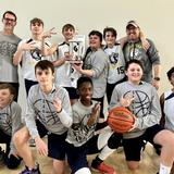Christian Chapel Academy Photo #2 - Boys Basketball 2022