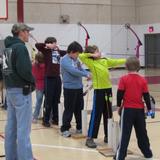 Faith Lutheran School Photo - National Archery in the Schools Program