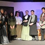 Grandview Christian School Photo #3 - "Little Women", 2014 Dinner Theatre production