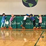 Rohan Woods School Photo #2 - Whether learning to Roller Skate or tackling a Project in Senior Kindergarten, our students have an adventure every day.