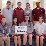 Trinity Catholic High School Photo #3 - Since the school's opening in 2003, Trinity's WYSE Academic team has placed in the top schools in the State every year.
