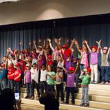 St. Ann Catholic School Photo #6 - Students amaze their parents at the annual Fine Arts performance.