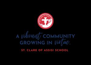 St. Clare Of Assisi School Photo St. Clare Of Assisi School Photo