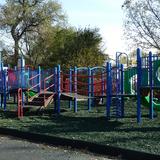 St. James the Greater Early Childhood Photo #2 - A new playground structure has been installed for the 2012-13 school year.