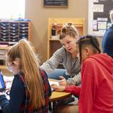 St. John School: A Personalized Learning Academy Photo #2
