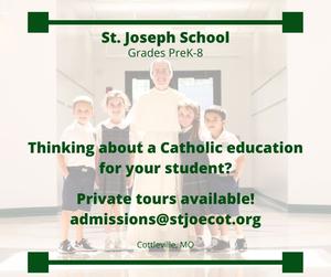 St. Joseph School Photo