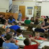 St. Pauls Lutheran School Photo #3 - Hot Lunch program