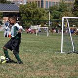 The Wilson School Photo #6 - Physical activity provides a nice break from structured learning time. Wilson offers soccer, basketball, and baseball teams through the City of Clayton league each season. Starting in kindergarten, students can also participate in one of three running clubs offered. Students in the upper grades also partake in interscholastic competitions in track and field and flag football.