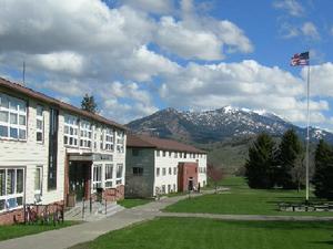 Mount Ellis Academy Photo