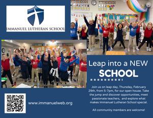 Immanuel Lutheran School Photo