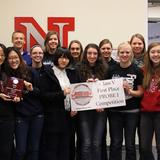 Nebraska Evangelical Lutheran High School Photo #3 - Math Team- Champions again!