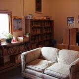 Zion Lutheran School Photo #4 - Additional view of library area