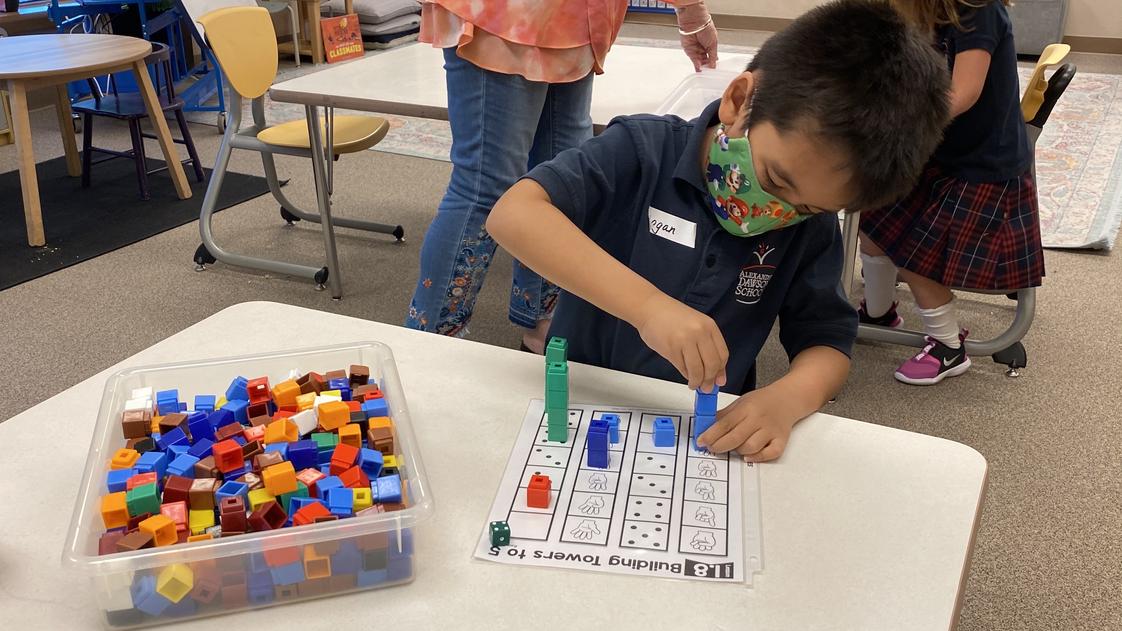 The Alexander Dawson School at Rainbow Mountain (Top Ranked Private