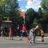 Brookfield School Photo #11 - Elementary Jog A Thon