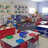 Fielday School KinderCare Photo #3 - Discovery Preschool Classroom