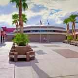 Las Vegas Day School Photo #1 - Elementary School Courtyard