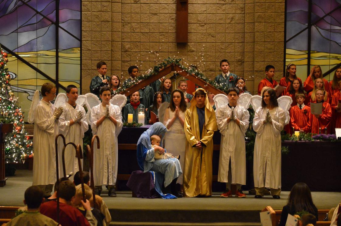 St. Teresa Of Availa Catholic School Photo #1 - Christmas Pageant
