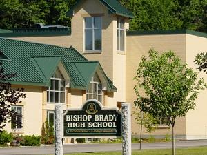 Bishop Brady High School Photo