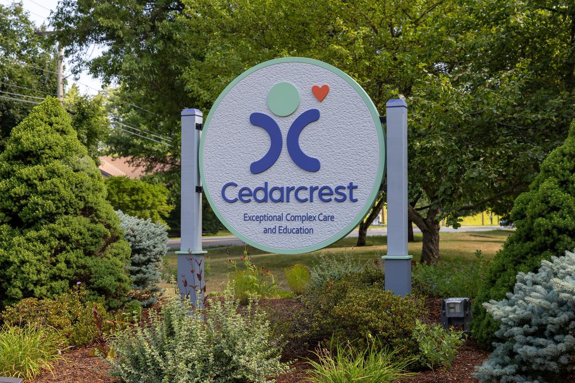 Cedarcrest School Photo #1 - Cedarcrest provides specialized care and education for up to 28 children, birth through age 22, with complex medical and developmental needs. Cedarcrest School serves children who are residents as well as day students who are cared for at home.