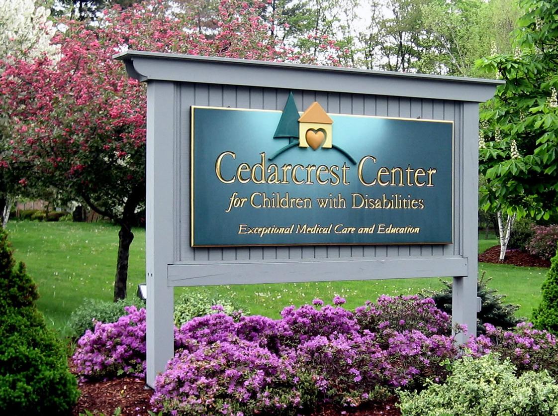 Cedarcrest School Photo - Cedarcrest Center for Children with Disabilities provides specialized care and education for up to 26 children, birth through age 21, with complex medical and developmental needs. Cedarcrest School serves children who are residents as well as day students who are cared for at home
