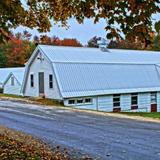 Dublin Christian Academy Photo #4 - Once a dairy barn at Staghead Farm, our classroom building houses most academic classrooms for grades 1 through 12.