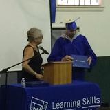 Williams Bridge Academy Photo #2 - Graduation. The final goal accomplished at LSA, but only one step in a lifelong journey.