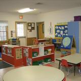 Merrimack KinderCare DW HWY Photo #5 - Discovery Preschool Classroom