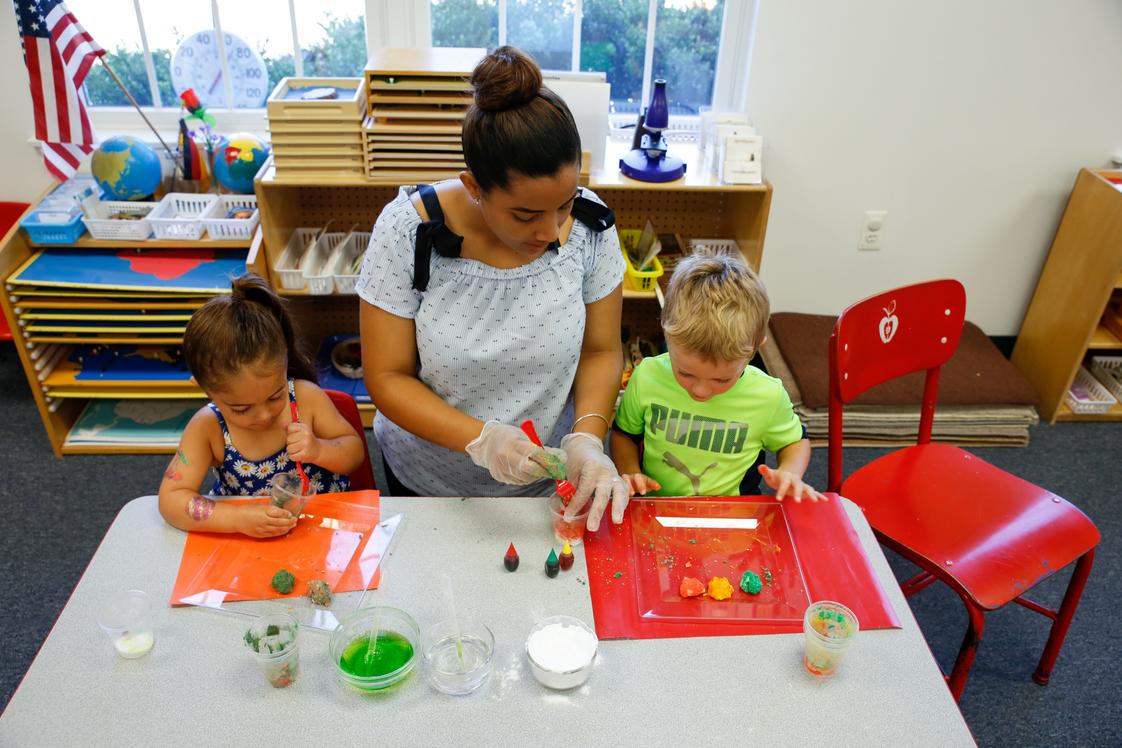 Apple Montessori School Of Towaco Photo #1