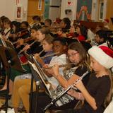 Atlantic Christian School Photo #5 - Elementary Band Christmas Concert 2021
