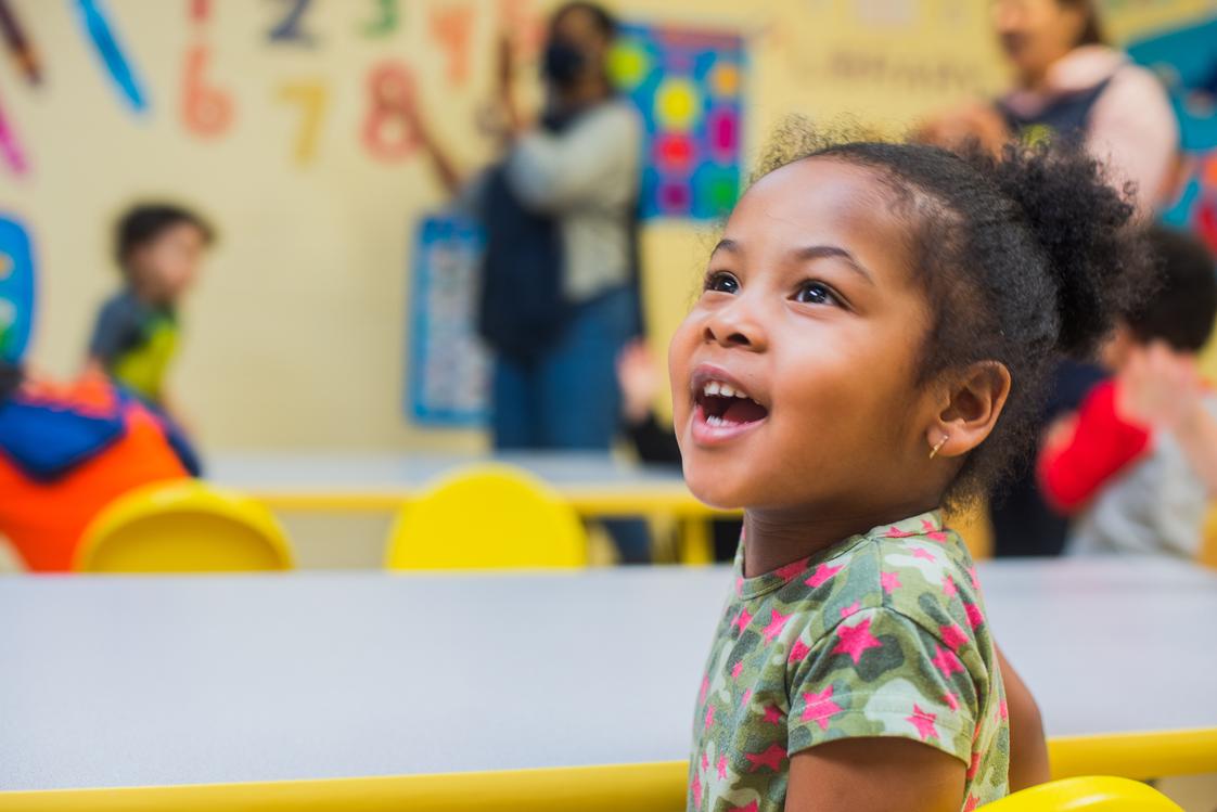 Beacon Christian Academy Photo - Nothing says 'happiness' like our Little Lamb smiles! We go from Infants to High School and take care of them with the love and respect of family.