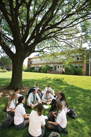 Bishop Eustace Prep School Photo