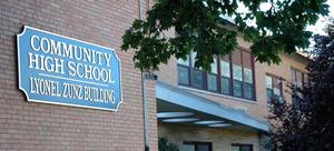 The Community School Inc. Photo