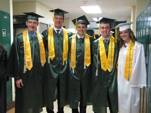 De Paul Catholic High School Photo