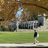 Delbarton School Photo #2 - Delbarton campus in the fall.