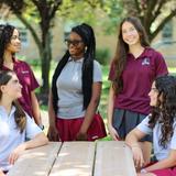 Holy Cross Preparatory Academy Photo #10 - Sisterhood.