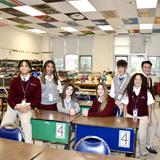 Holy Cross Preparatory Academy Photo #11 - Visual and Performing Arts.