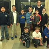 Holy Trinity School - Westfield Photo #3 - HTIS Chess Team Places 5th in NJ State Tournament