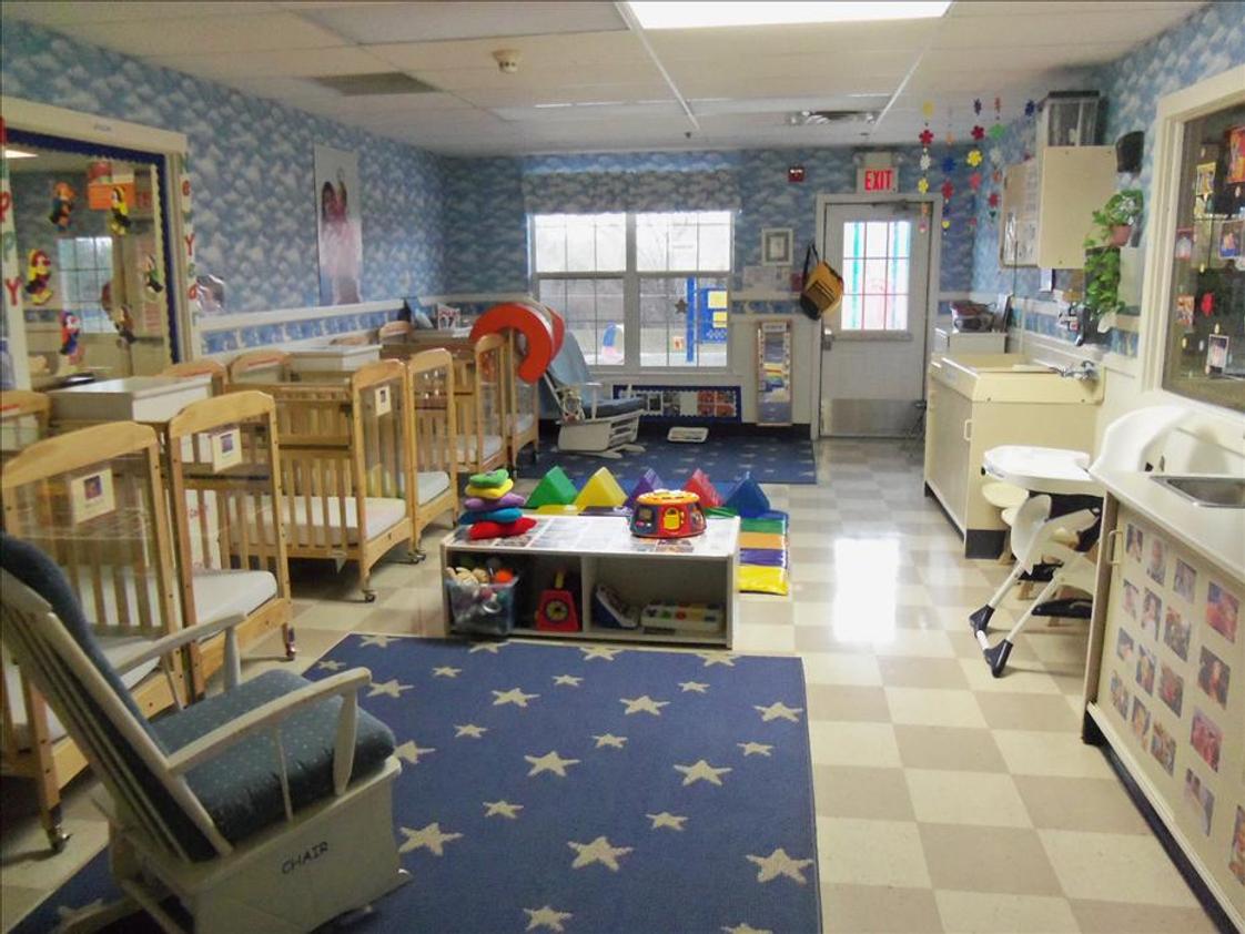 KinderCare at Hillsborough Photo - Infant Classroom