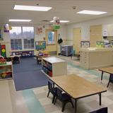 KinderCare at Hillsborough Photo #7 - Toddler Classroom