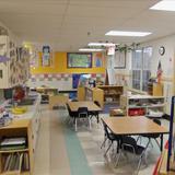 KinderCare at Hillsborough Photo #9 - Private Kindergarten Classroom