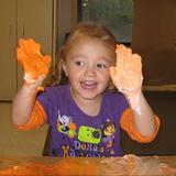 Church Street KinderCare Photo #8 - Making puffy paint