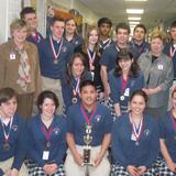 Donovan Catholic High School Photo - Donovan Catholic has many award winning Academic Teams