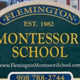 Flemington Montessori Pre-School Photo - Visit our new website at www.flemingtonmontessori.com