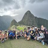 Moorestown Friends School Photo - For one week, regular classes are suspended for "Intensive Learning," when Middle and Upper School students and teachers engage in an in-depth study of a specific subject. Groups travel both domestically and internationally and learn about various cultures and subjects - like this trip to Machu Picchu in Peru!