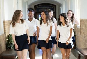 Mount Saint Dominic Academy Photo