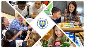 Our Lady Of The Lake School Photo
